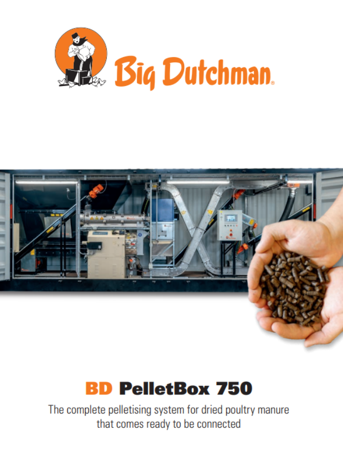 BD PelletBox 750